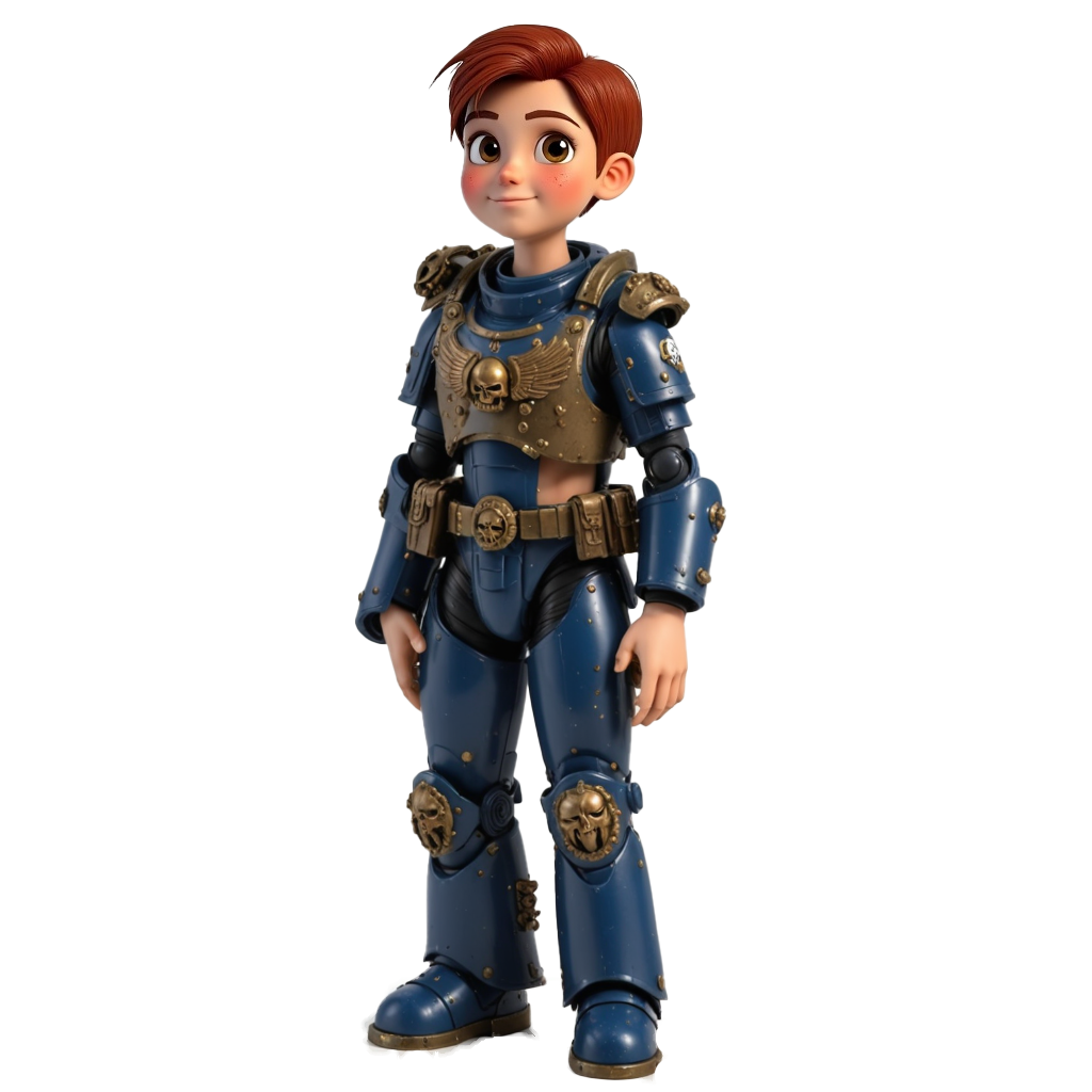 AI Generated Character